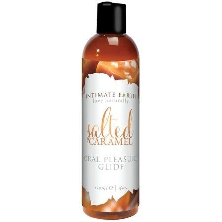 Intimate Earth Salted Caramel