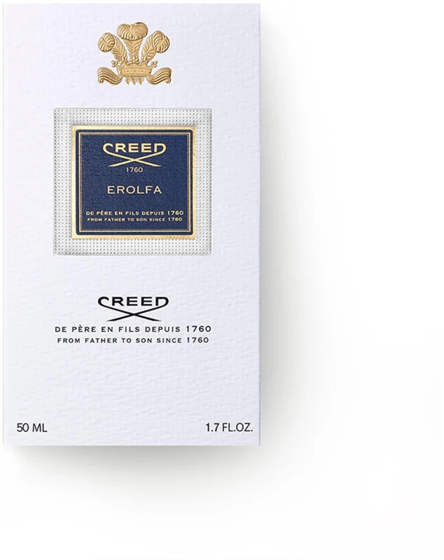 Creed Erolfa unisex parfum ūdens