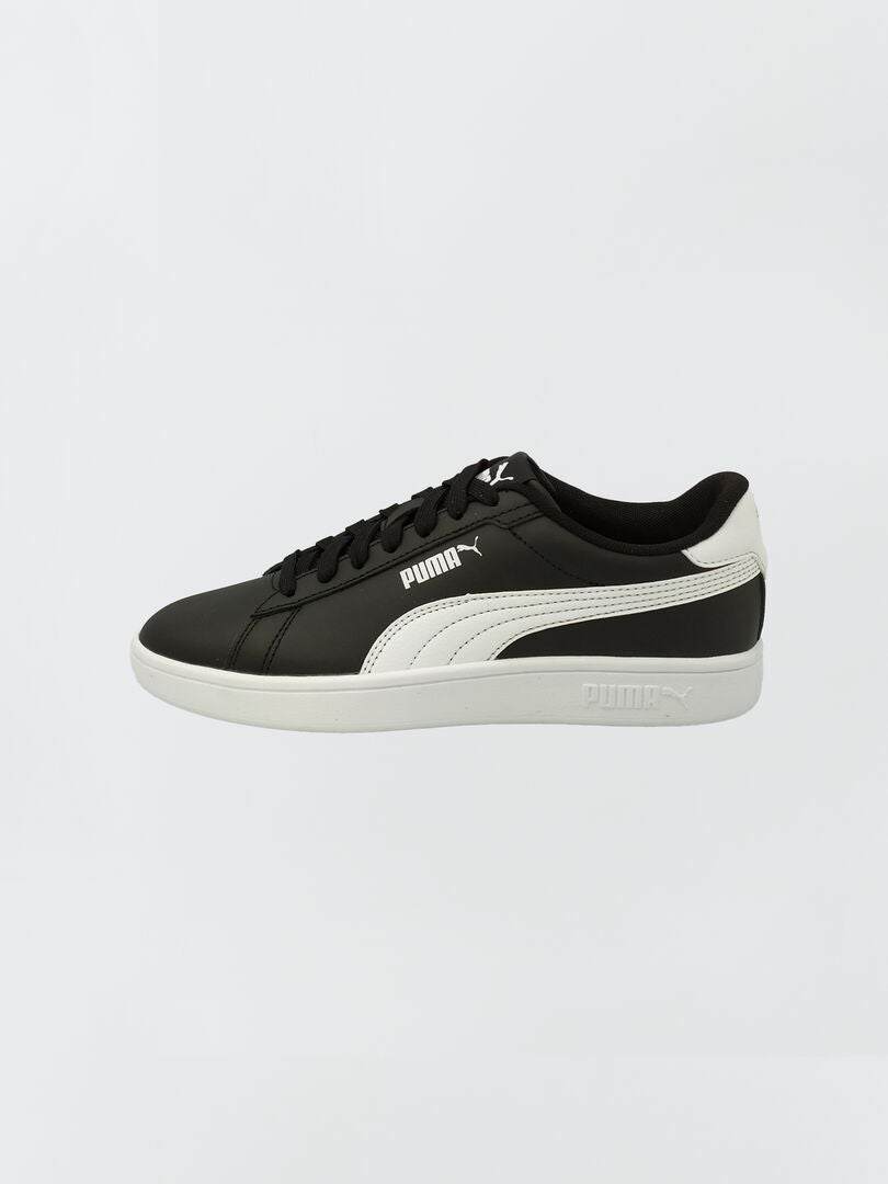 Tênis Puma 'Smash' - Preto