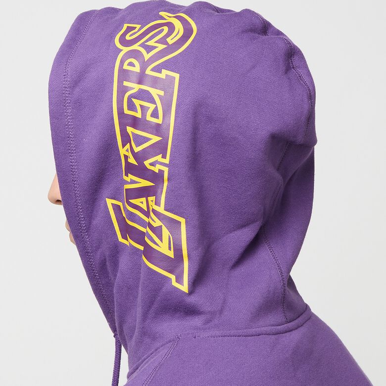 NBA Los Angeles Lakers hoodie