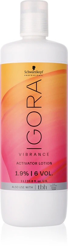 Schwarzkopf Professional IGORA Vibrance aktivatorska emulzija