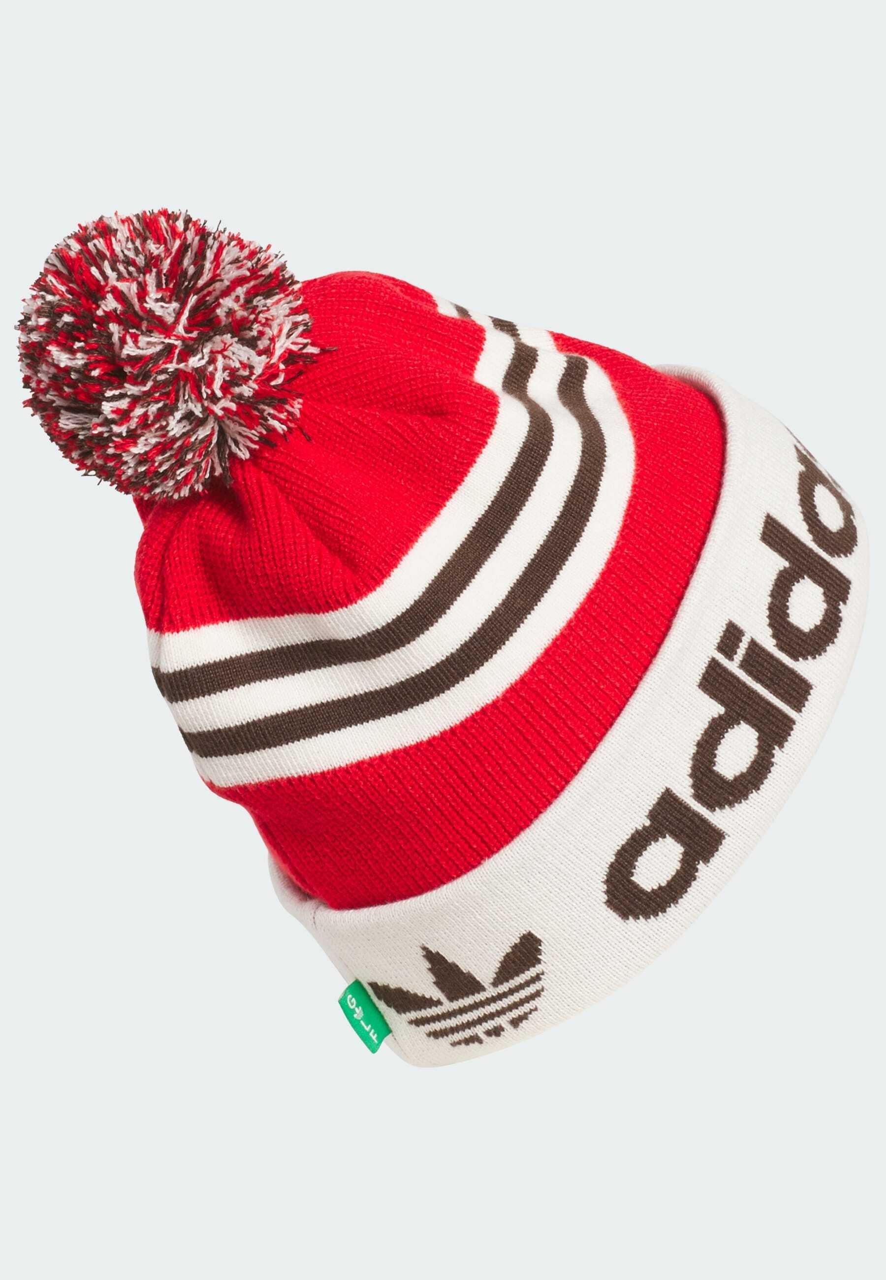 adidas Golf Originals OG BEANIE UNISEX - Bonnet - Better Scarlet S