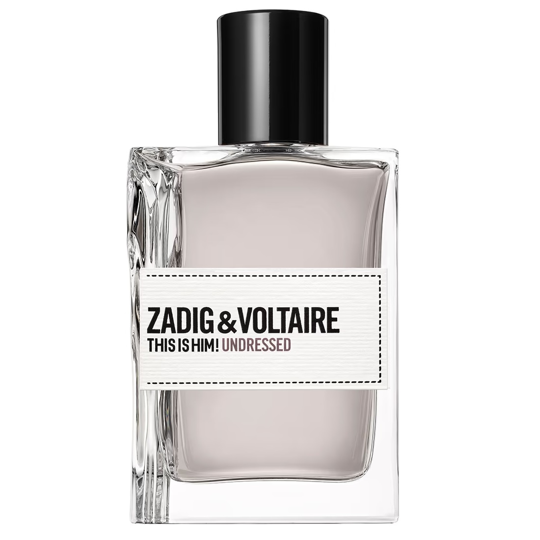 Zadig e Voltaire: È lui! Svestito