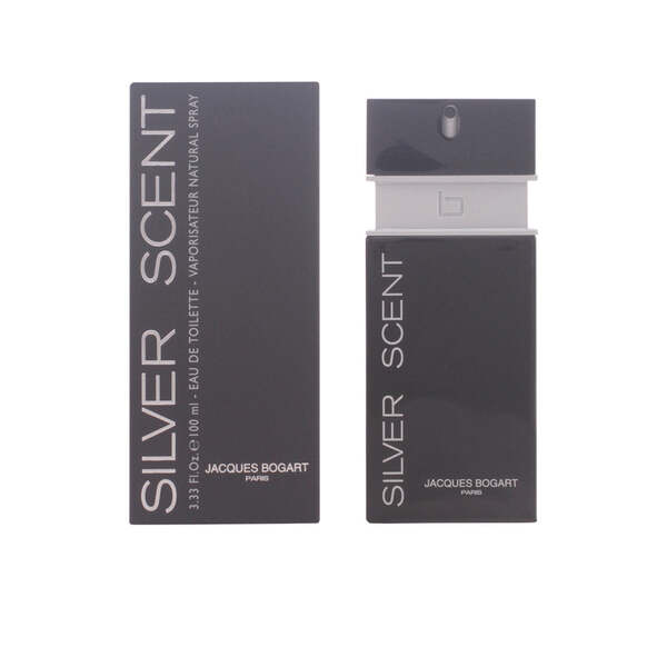 Jacques Bogart Silver Scent Eau de Toilette 100ml Spray | Parfüm | Superdrug