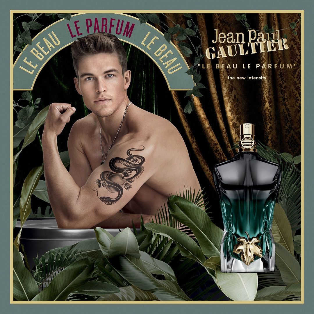 Le Beau EDP Parfumi za moške