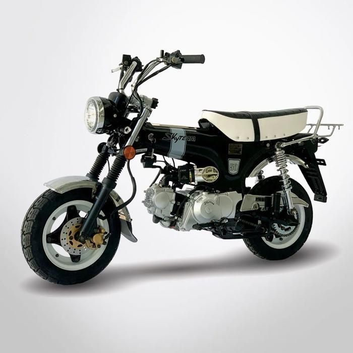 Mini Moto DAX 50 SKYTEAM / Noir