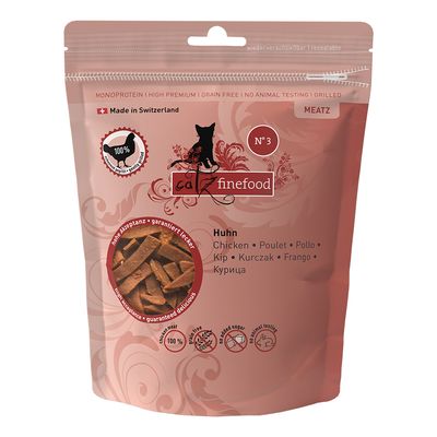 Catz Finefood Meatz Treats