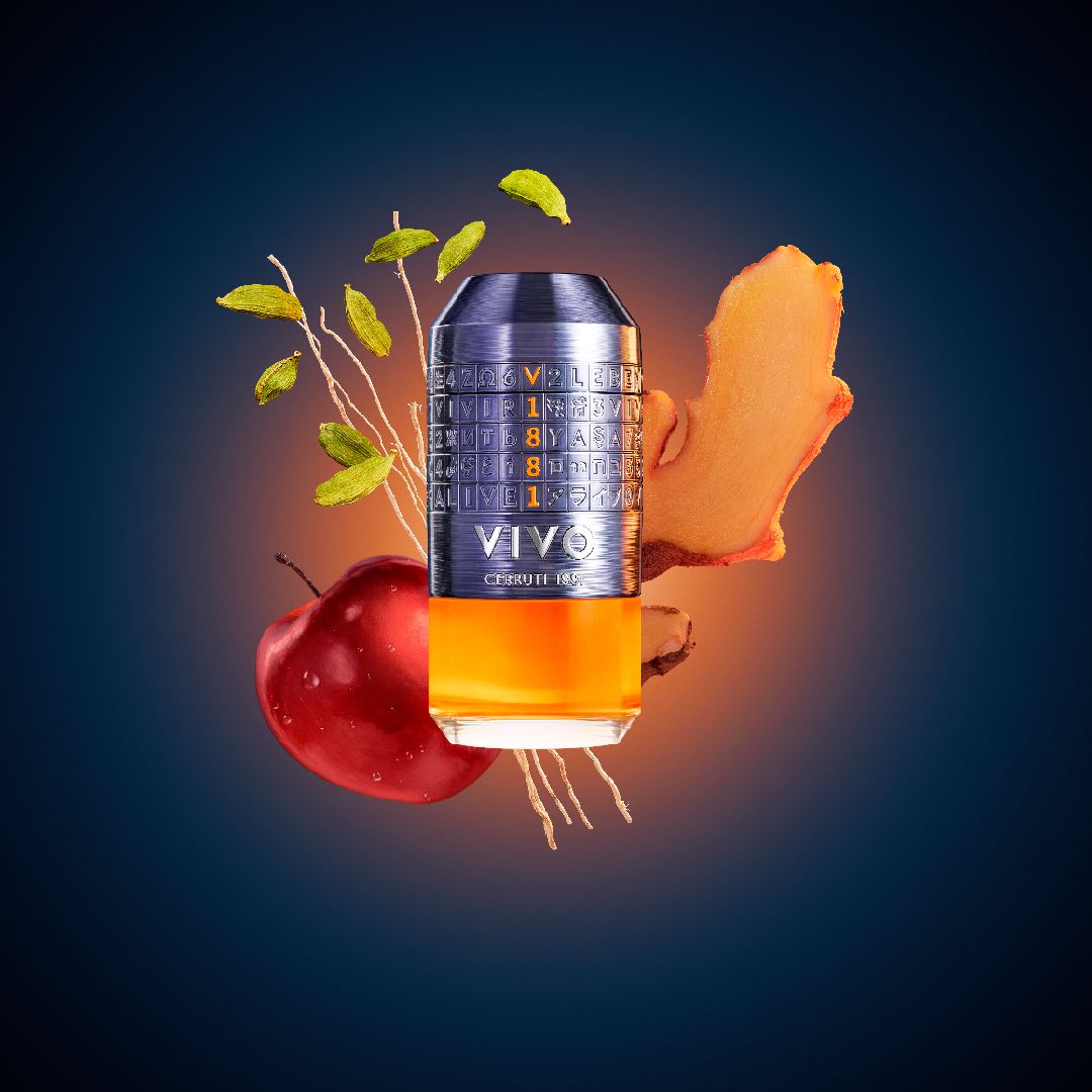 Vivo Homme Eau de Parfum Parfémy pre ľudí