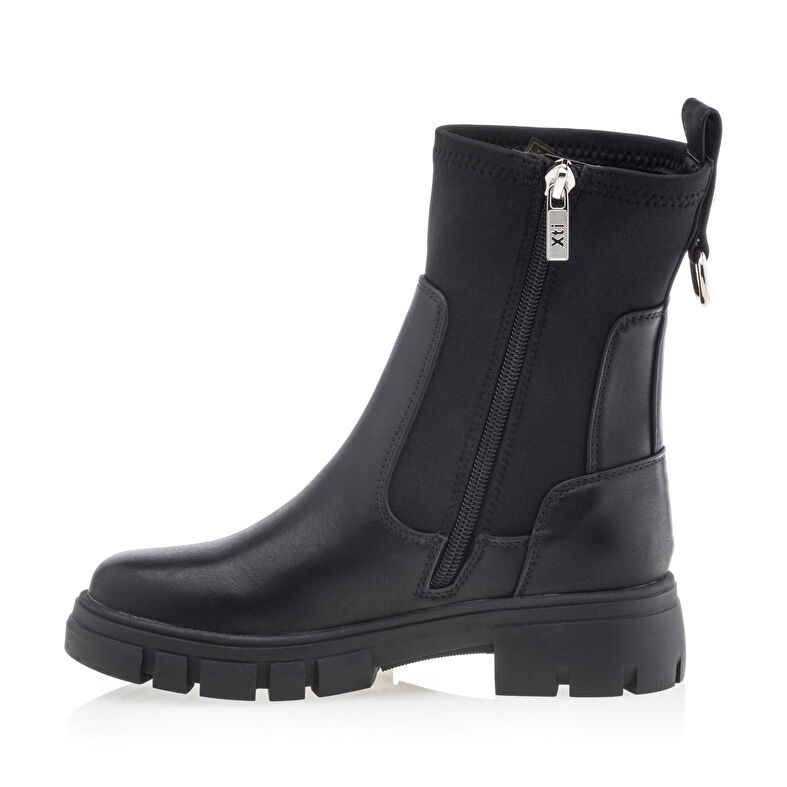 Boots / bottines Fille Noir