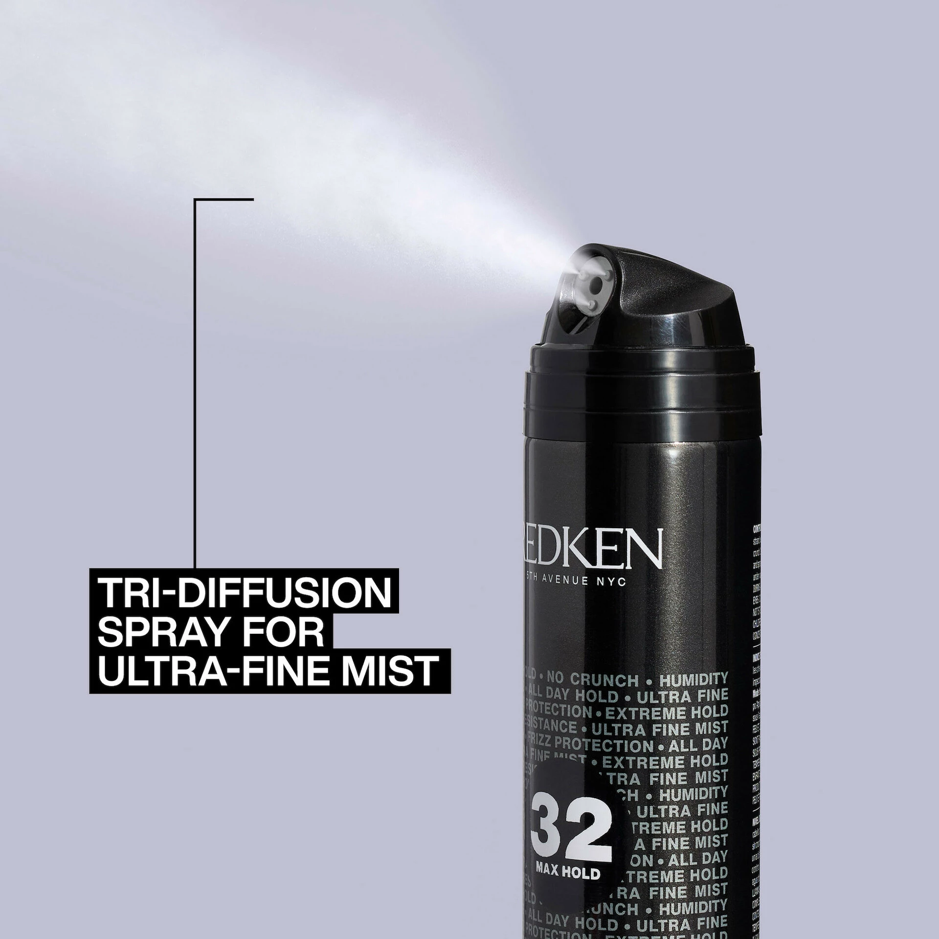 Redken Styling Max Hold hajlakk 300 ml