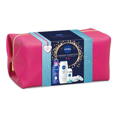 Nivea Happy Girls komplett pleiepakke, forfriskende treningsrutineprodukter, 1 enhet, 1 enhet