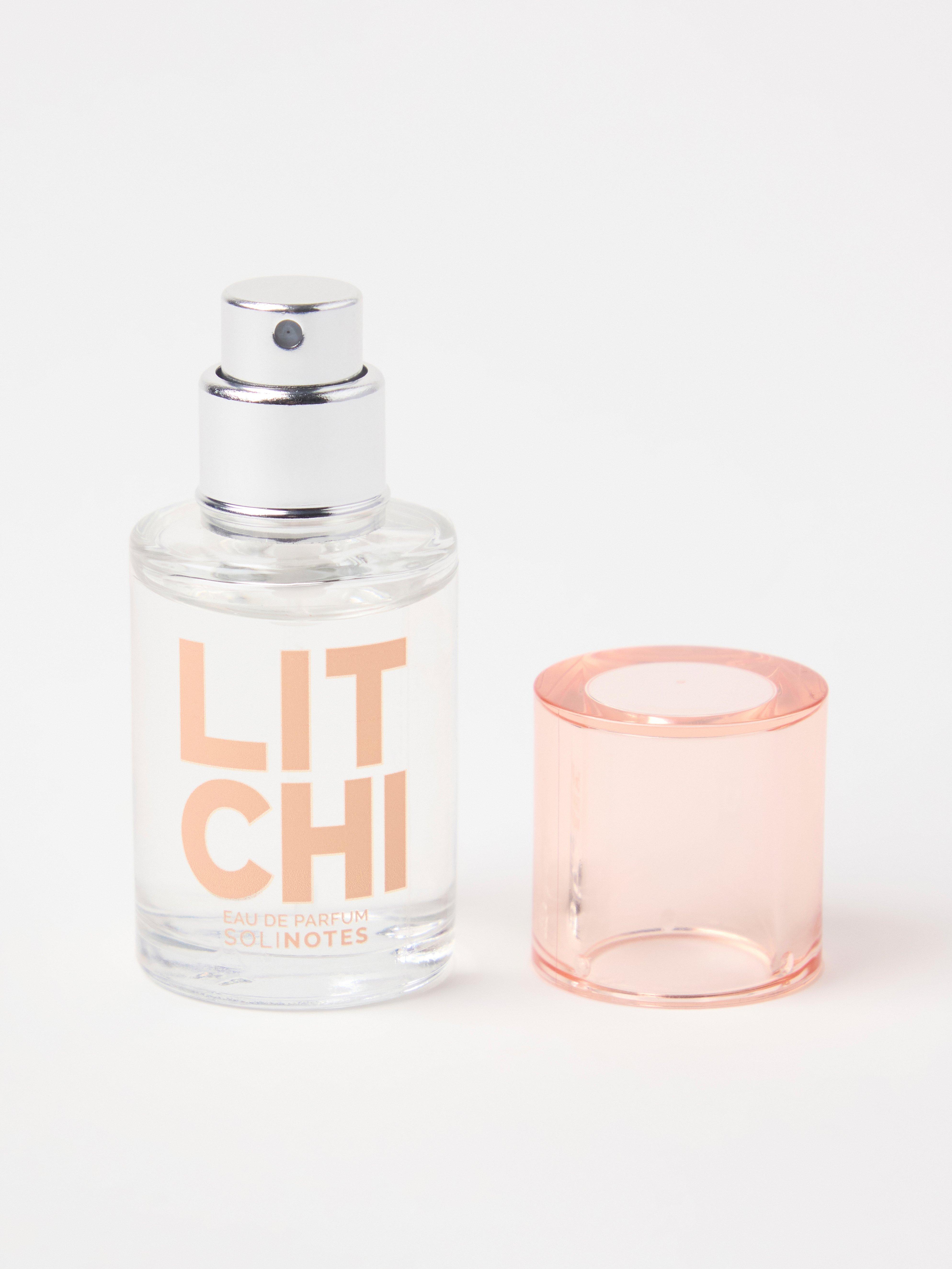 Solinotes Lichia Eau de Parfum 15 ml Sem cor