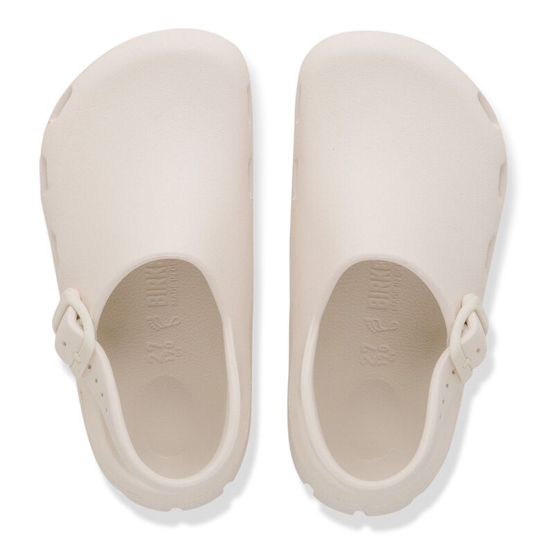 Birki Flow Kids FS EVA EVA - Eggshell Eggshell