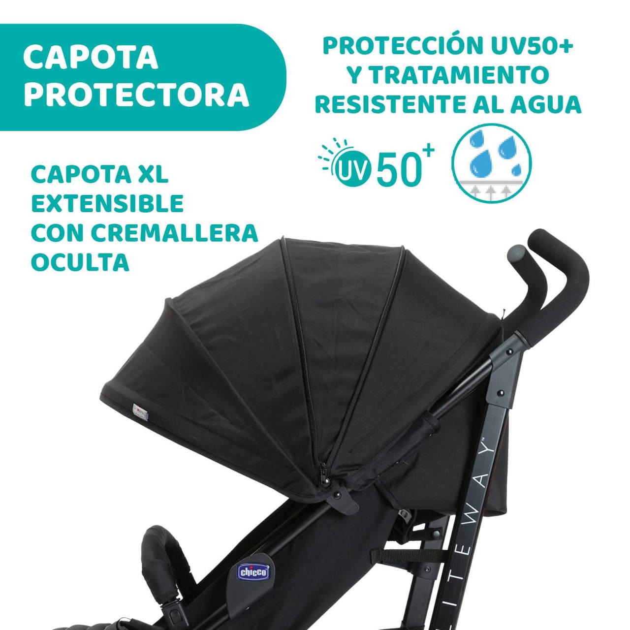 Liteway 4 Kinderwagen