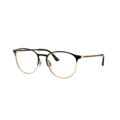 Ray-Ban mustat silmälasikehykset 6375 Ray-Ban