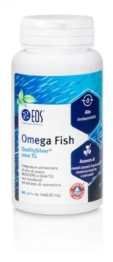 EOS Eos Omega Vis Maat 1000 60 parels