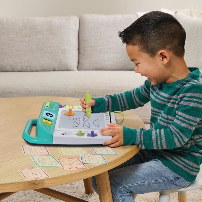 VTECH - LA MIA LAVAGNA INTERATTIVA PER SCRIVERE - Multicolore