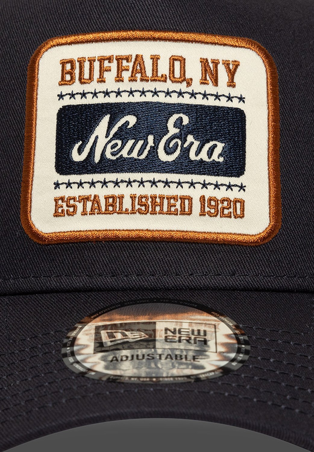 New Era-capser