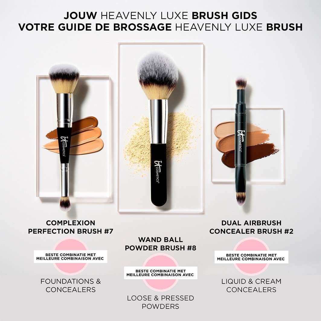 IT Cosmetics Korektor HEAVENLY LUXE™ Dual Airbrush Korektor č. 2 -
