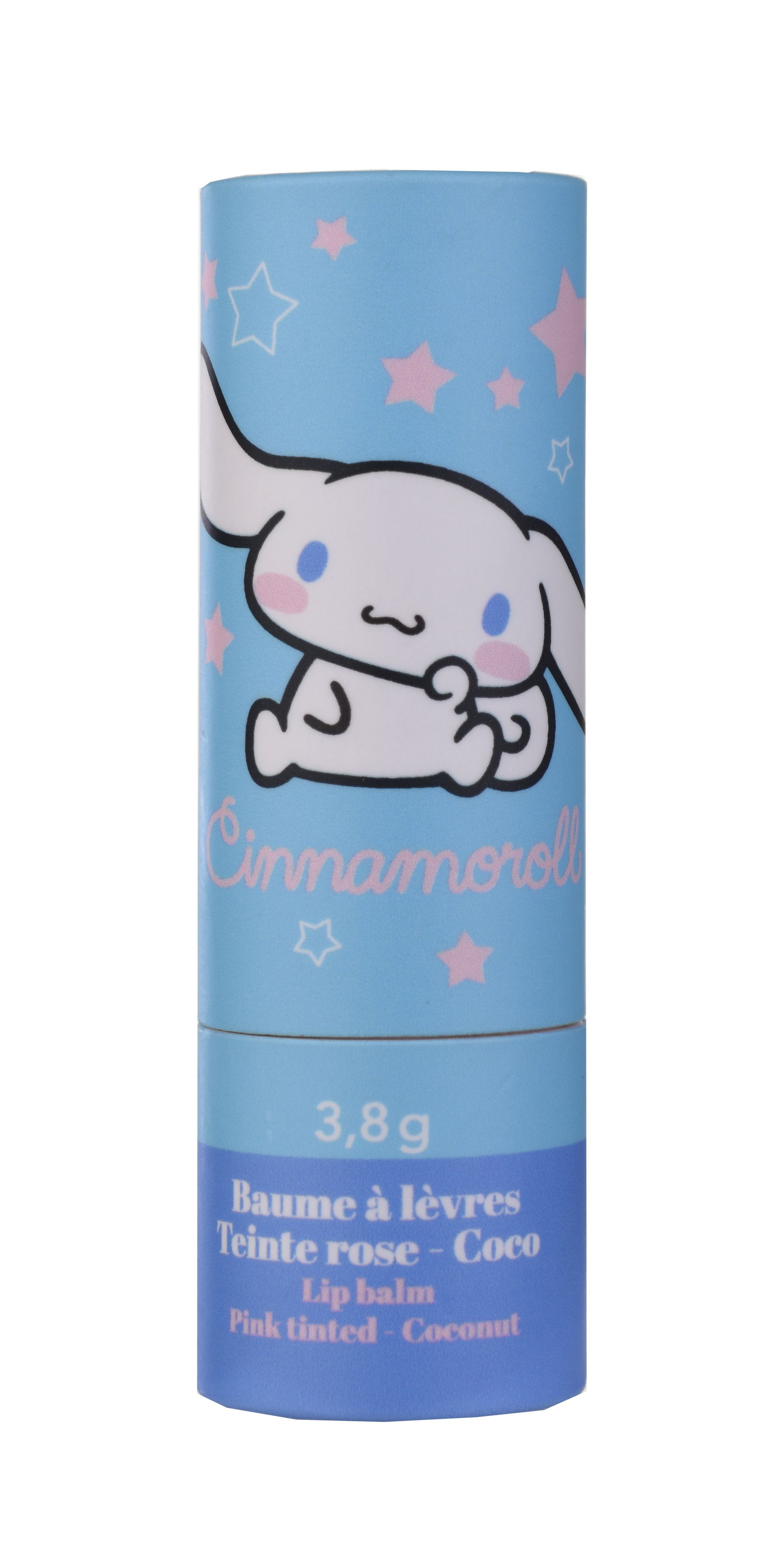 Cinnamoroll Balsam Labial Tintado Protectores labiales