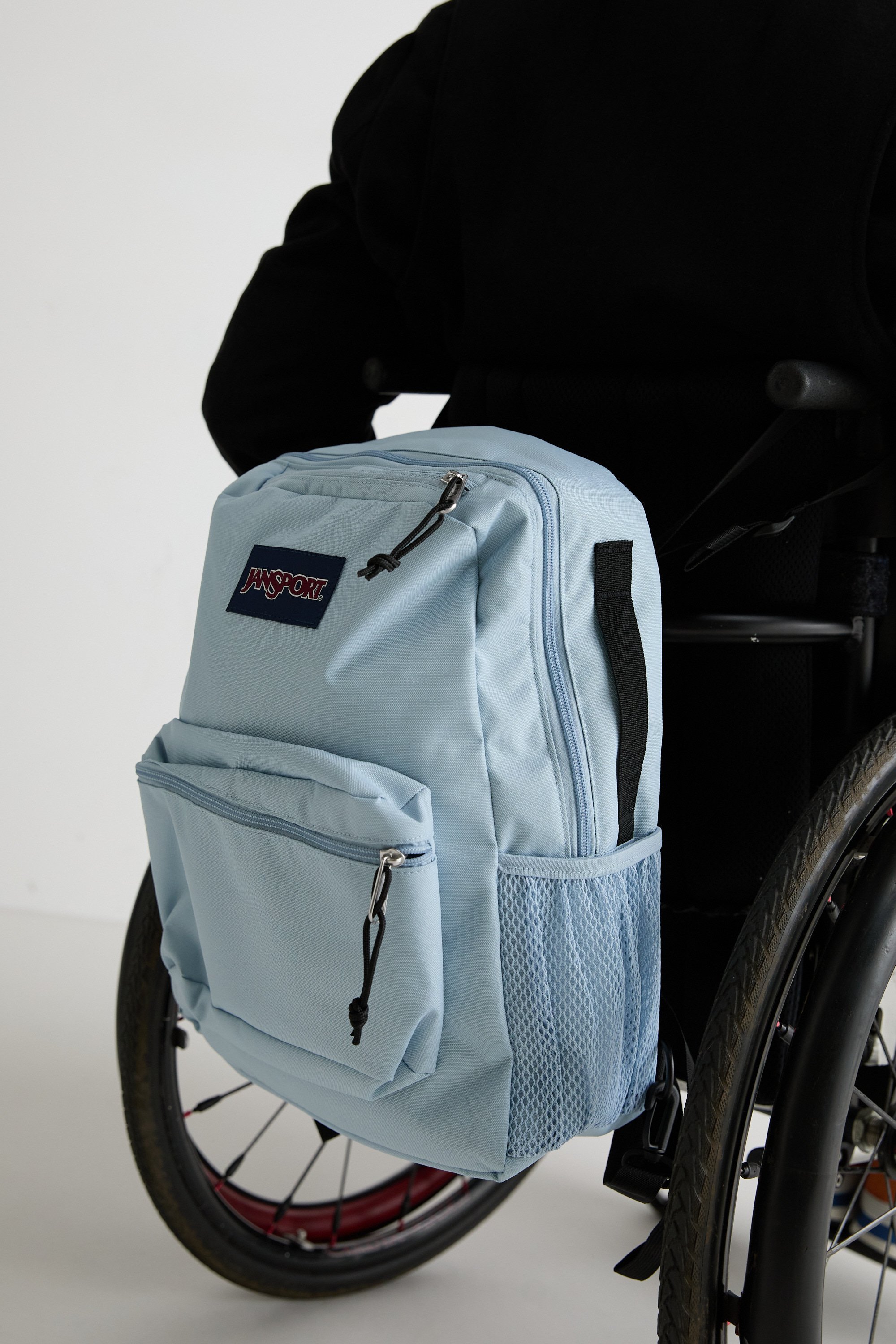 JanSport CENTRAL ADAPTIVE PACK UNISEX - Rugzak - blauw schemering
