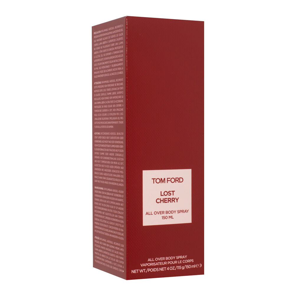 Tom Ford Förlorade körsbäret