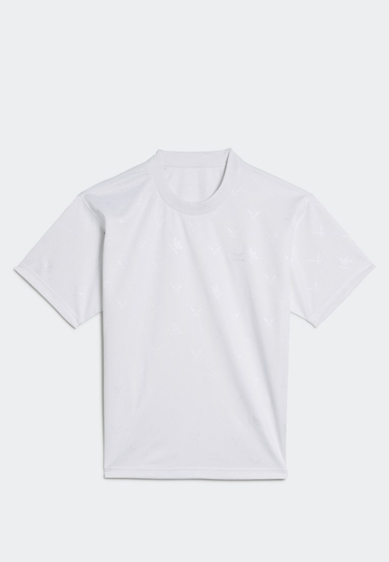 adidas Originals Print T-skjorte - hvit
