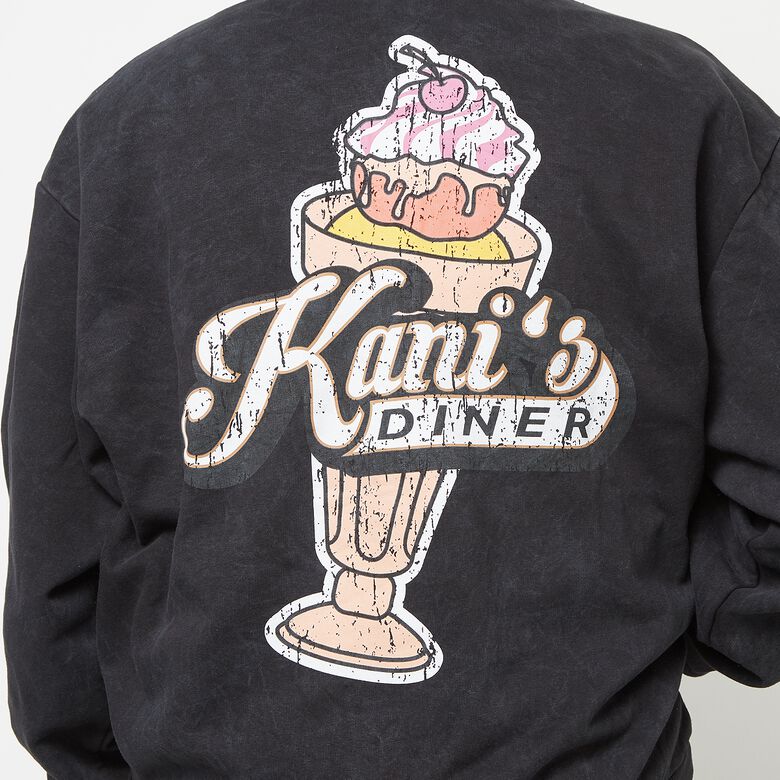 Heavy Strike Wash Hooded