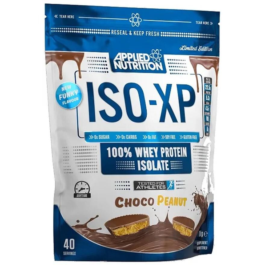 Aplikovaná výživa ISO-XP