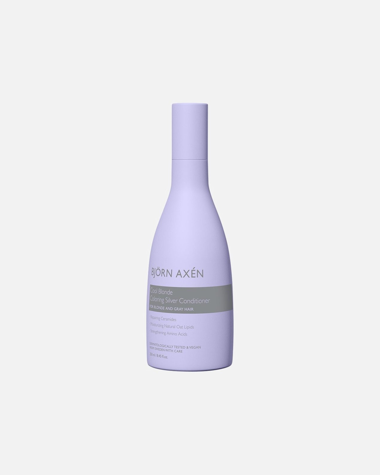 BJÖRN AXÉN Conditioner Coloring Silver Regenerator – 250 ml
