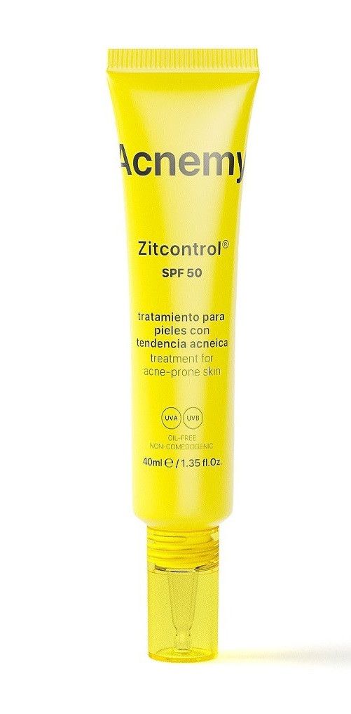 Zitcontrol tretman za kožu sklonu aknama SPF50 Kozmetika za lice