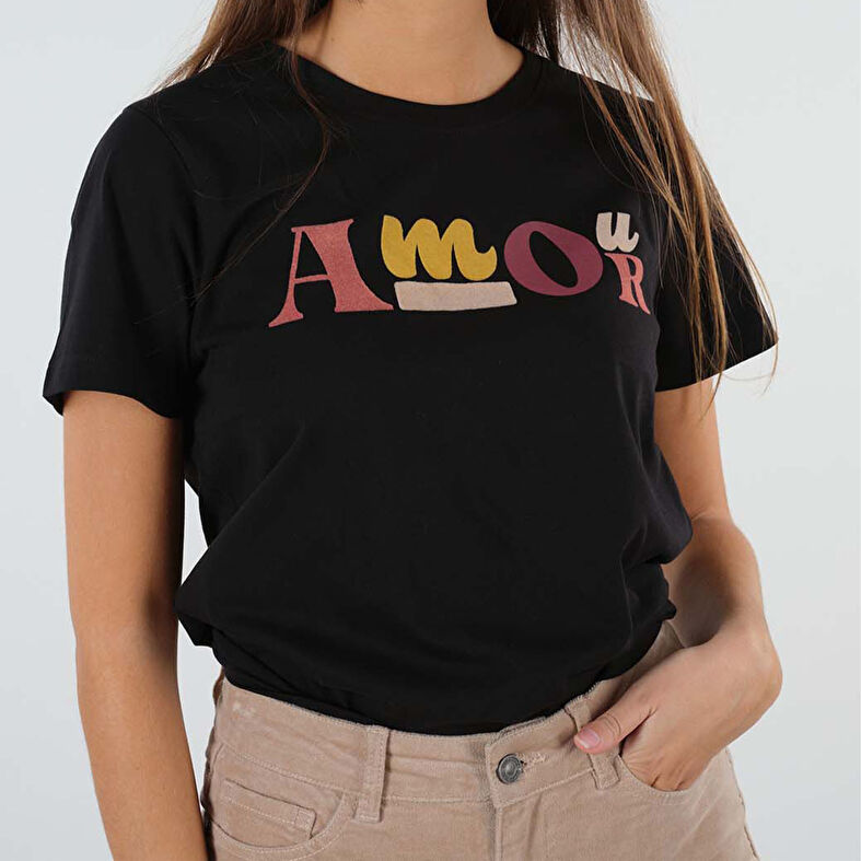 Tričko Femme Noir
