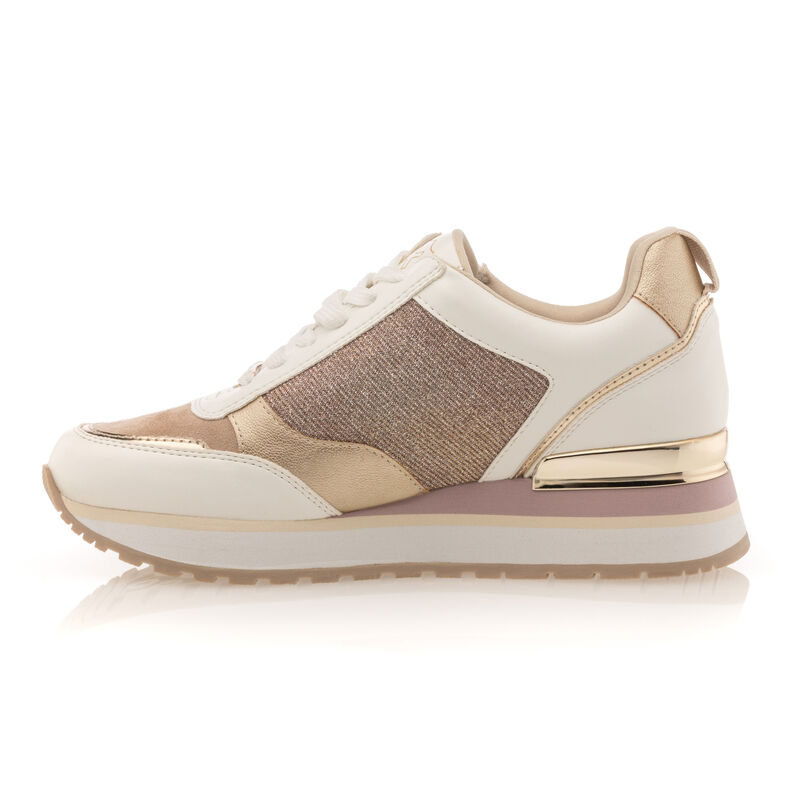 Baskets / sneakers Femme Jaune