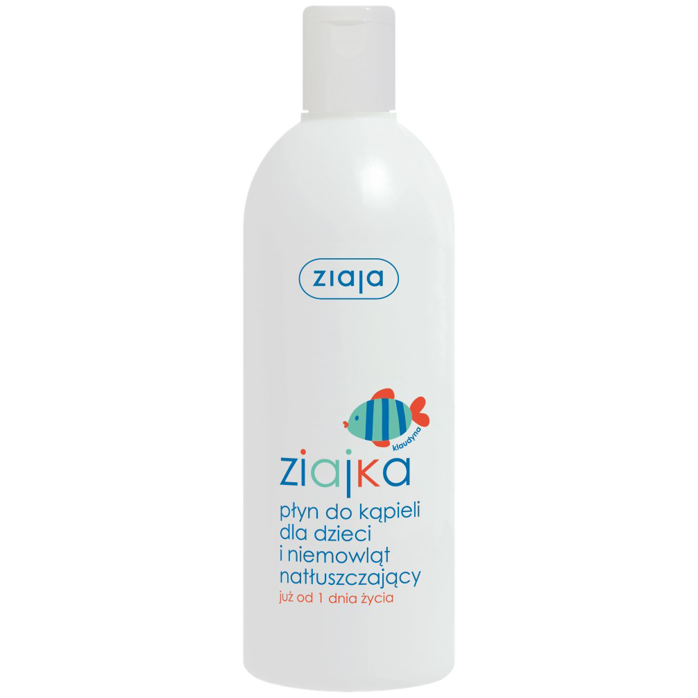 Crema Ziaja per bambini e neonati dal primo giorno di vita, per la cura del corpo e delle zone cutanee sensibili, 50 ml Ziajka