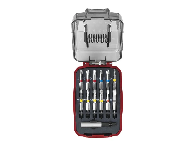 Conjunto de embutir PARKSIDE® PBAE 2 A1, edição bateria 20 V