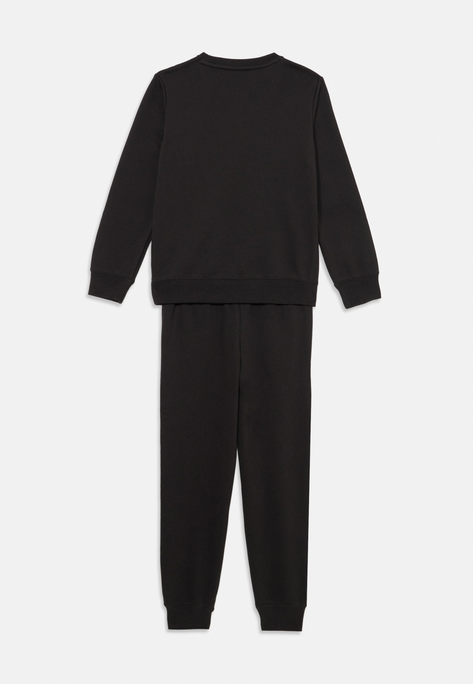 Tuta Puma LOGO CREW SUIT UNISEX - nera