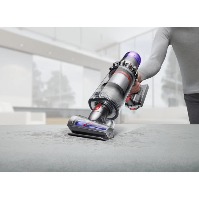 DYSON V11 Fluffy - Ledningsfri stavstøvsuger - 185 AW sugekraft - Op til 60 min. driftstid