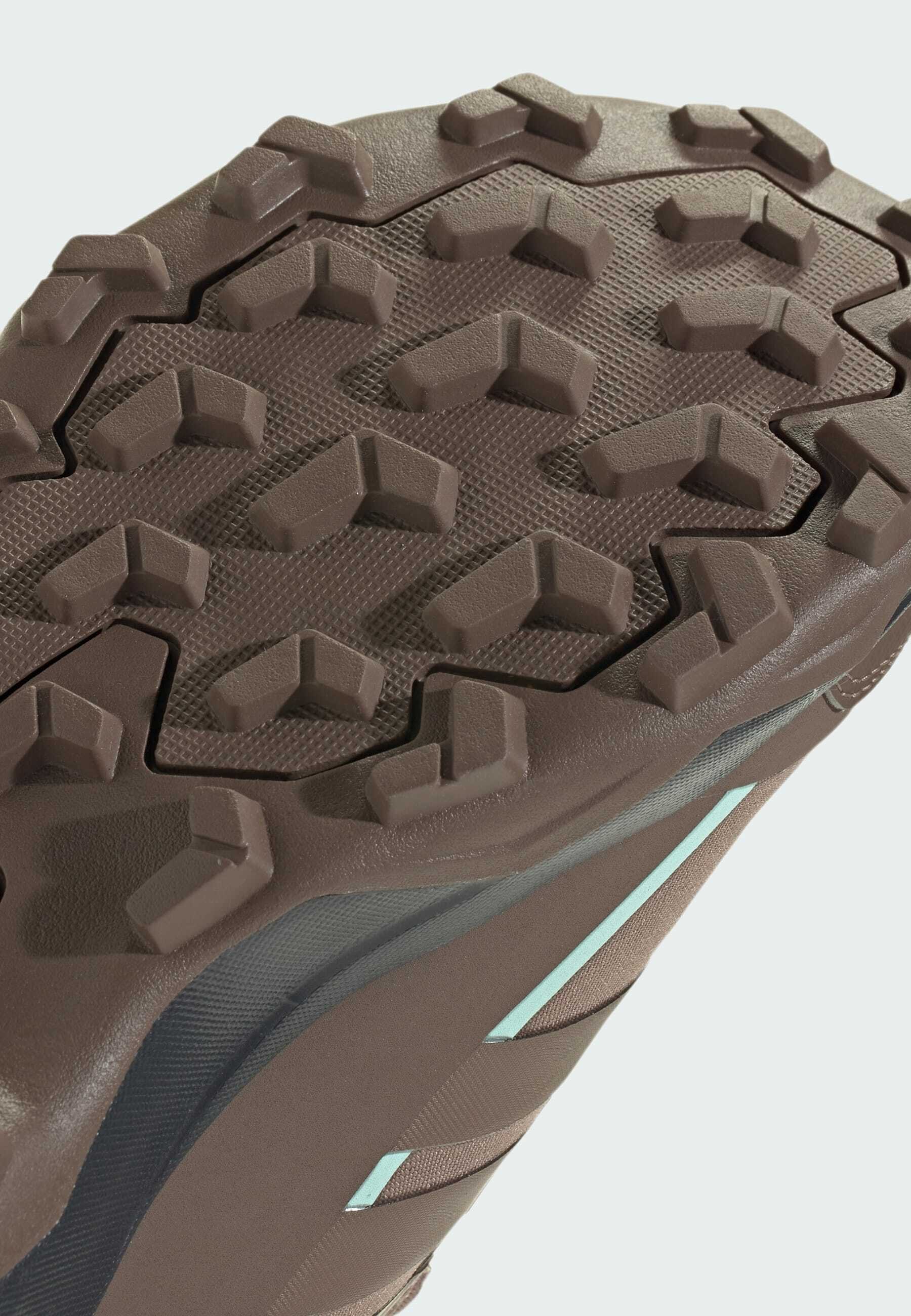 Scarpe da trekking Adidas Terrex - Trace Brown Earth Strata Semi Impact Orange