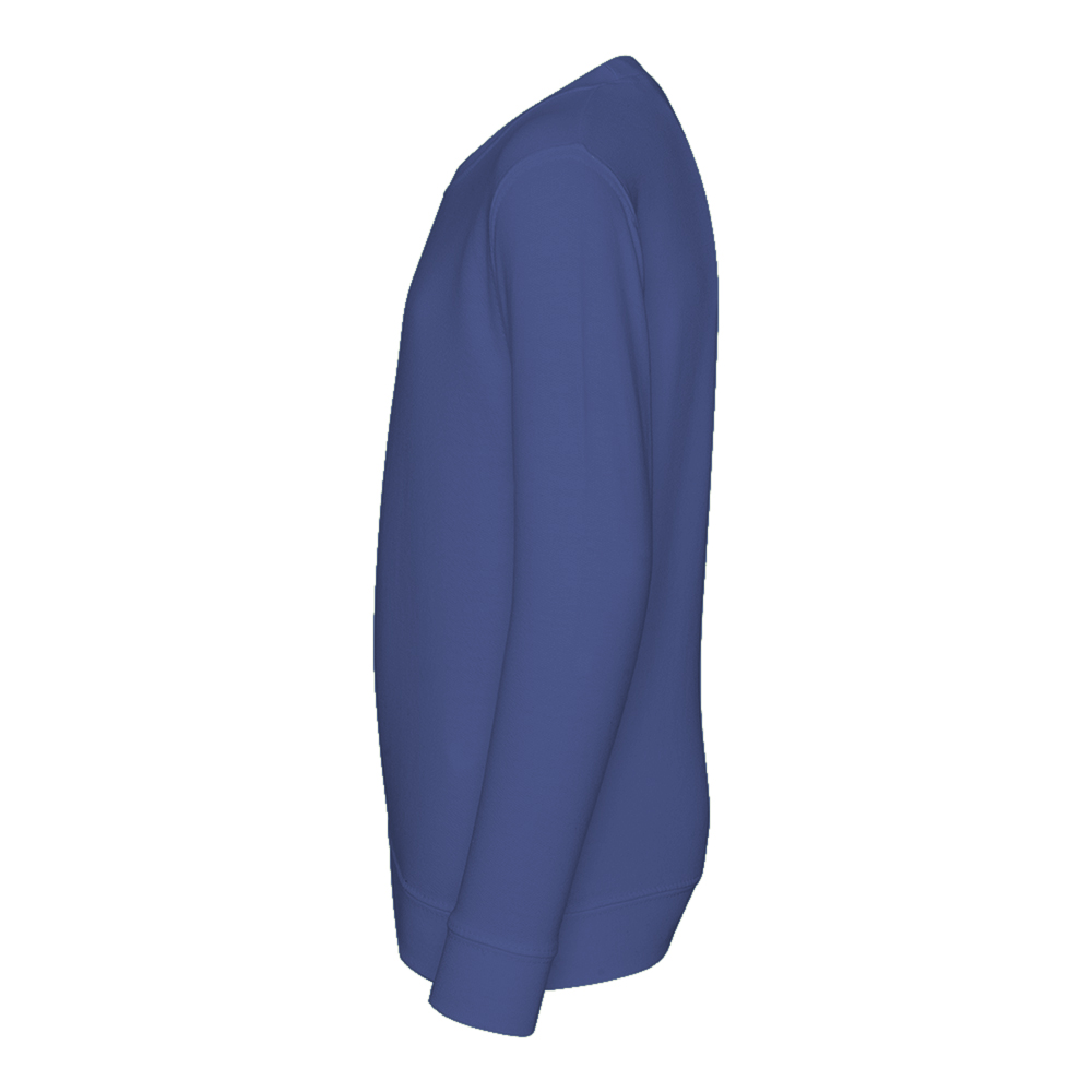  Mikina s kulatým výstřihem Just Hoods Basic