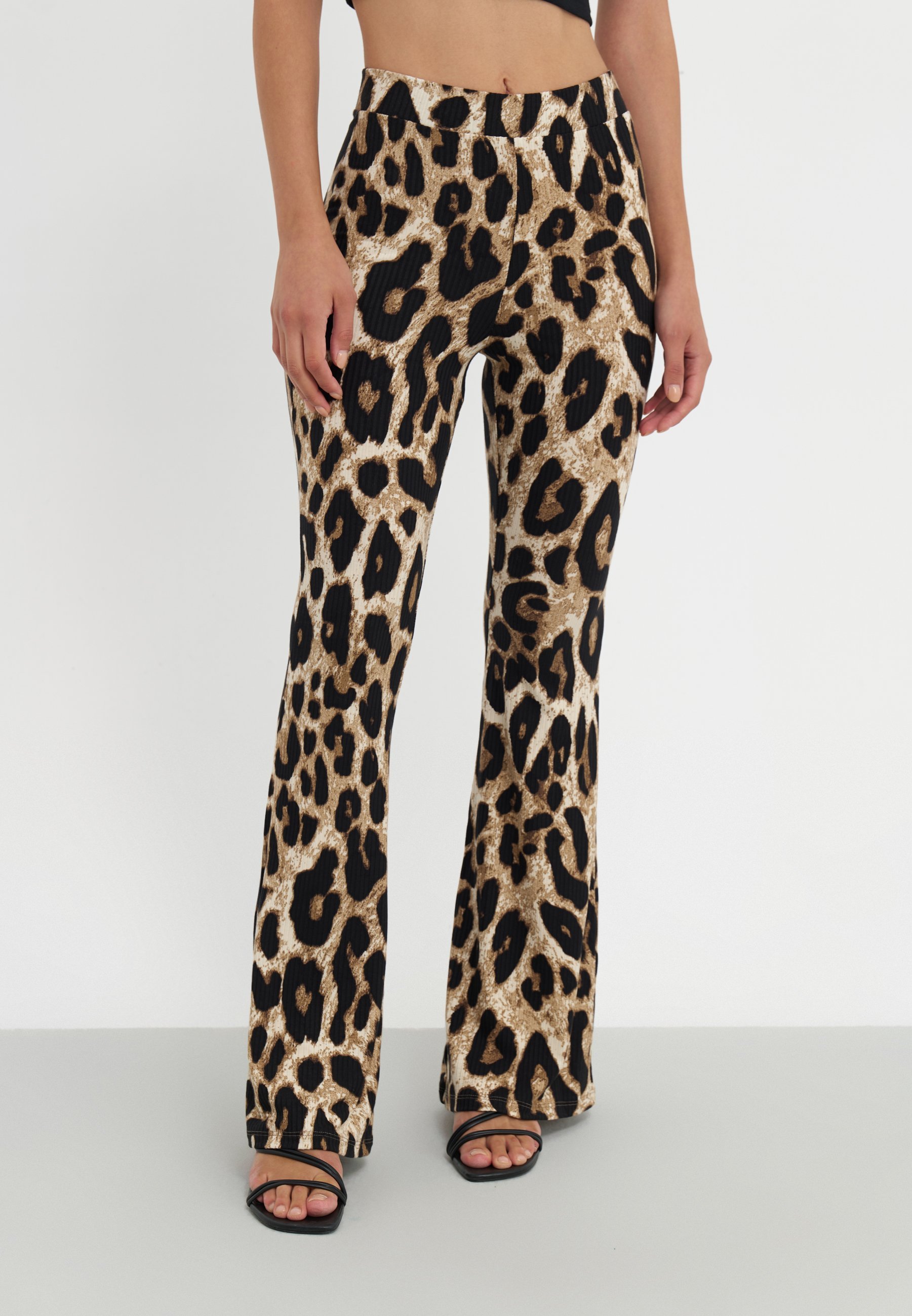 Leggings Even&Odd - Pantalon - marron