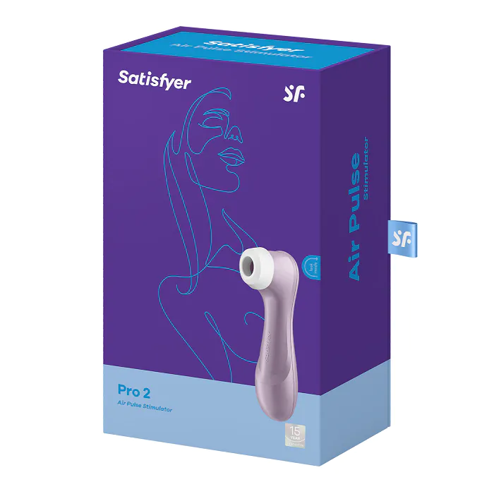 Satisfyer ProGeneration Violet Masażer intymny