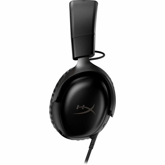 Kabelgebundenes Gaming-Headset – HyperX Cloud III – für PC & Konsole – Schwarz