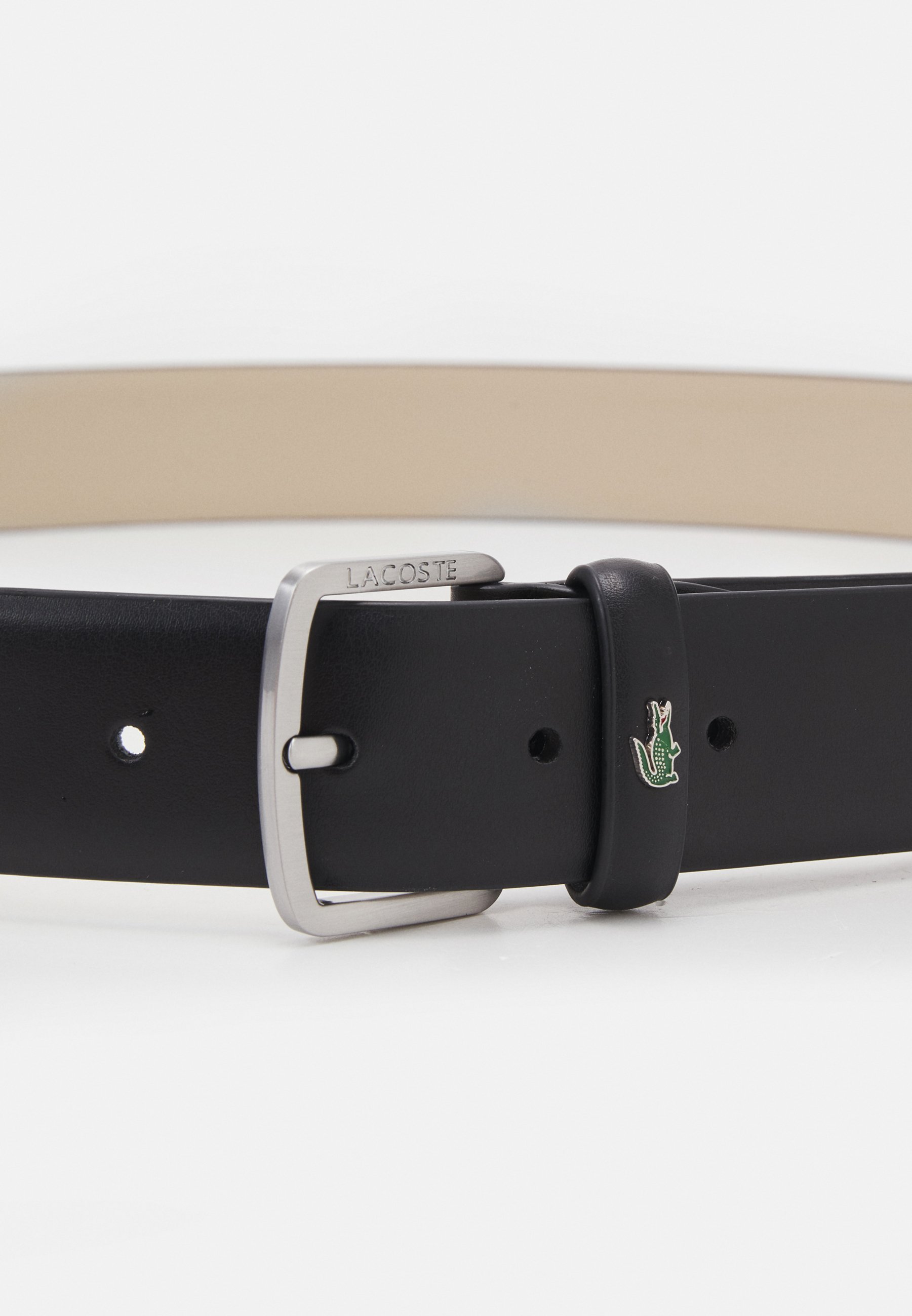 Cinto Lacoste ELEGANCE - preto