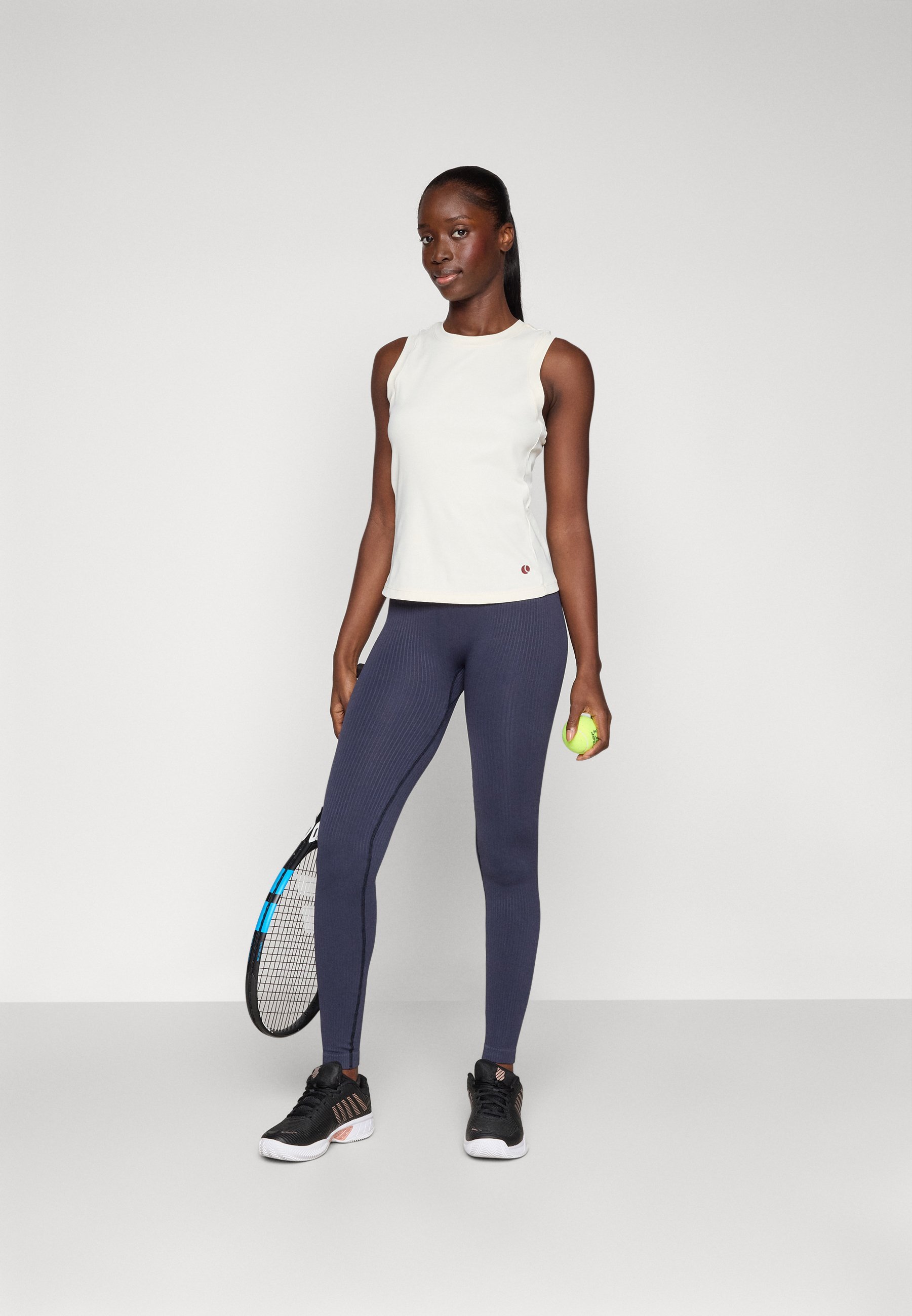 Leggings Björn Borg STUDIO SEAMLESS - outerspace