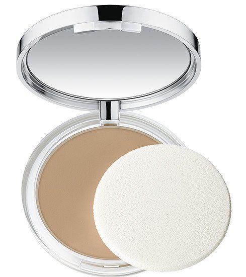 Kompaktný minerálny púder Almost Powder SPF15 Luxusné kompaktné a sypké púdre