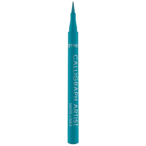 Catrice Calligraph Artist mat tuš za oči 030 Off Tropic 1.1ml