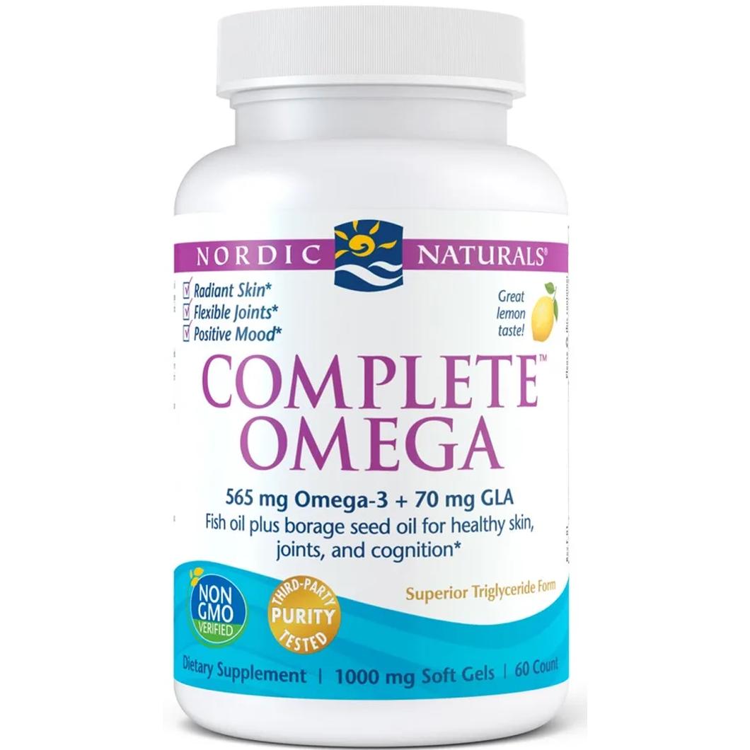 Nordic Naturals Complete Omega
