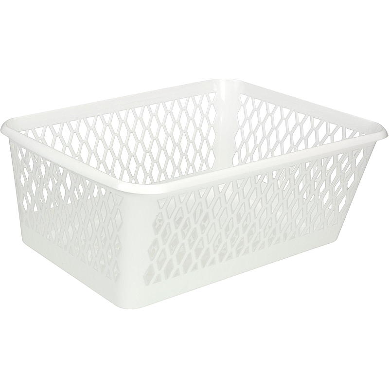 Cestino mini taglia M bianco