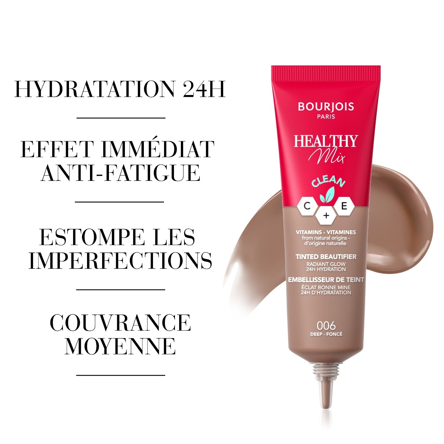 Bourjois HEALTHY MIX
