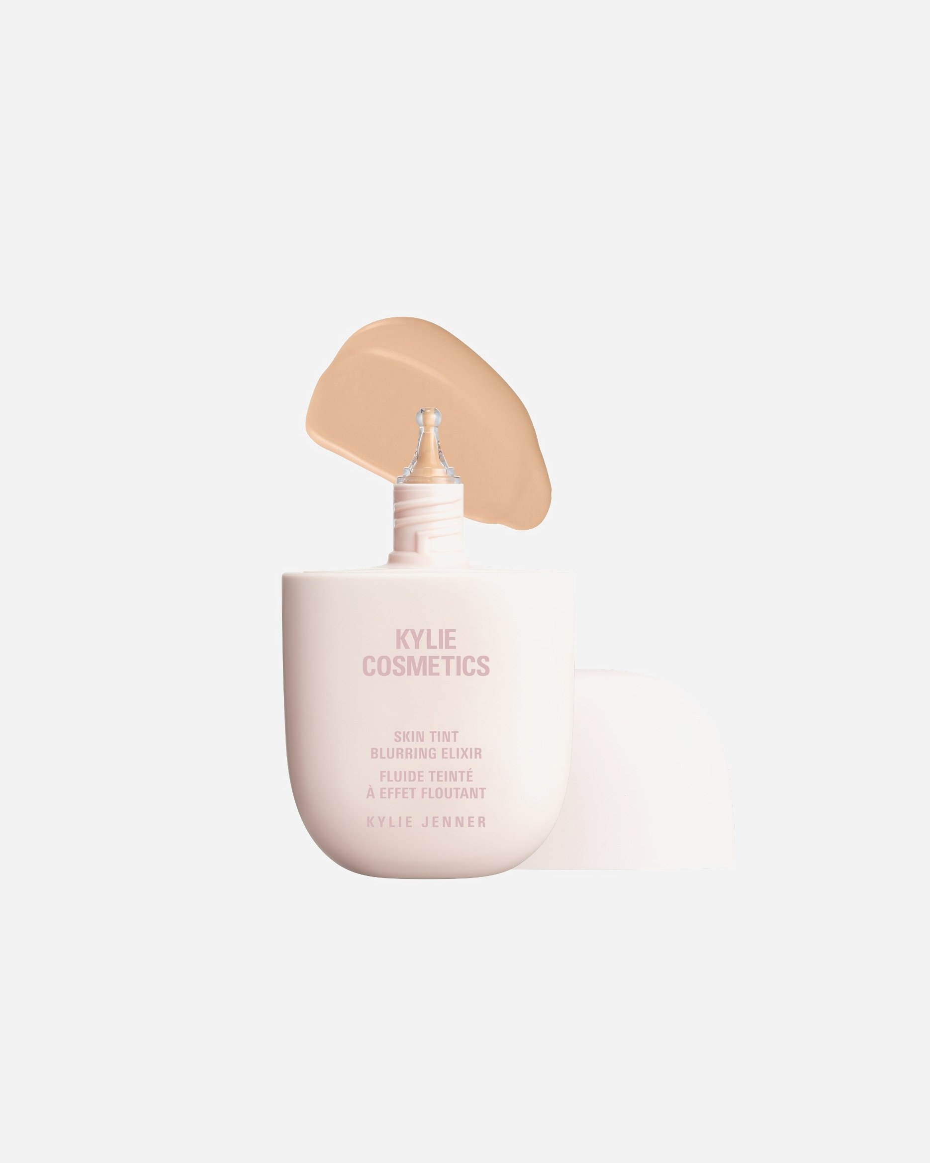 KYLIE COSMETICS Podloga Kylie Cosmetics Skin Tint Blurring Elixir - 2.5N, 30 ml - 30 ml